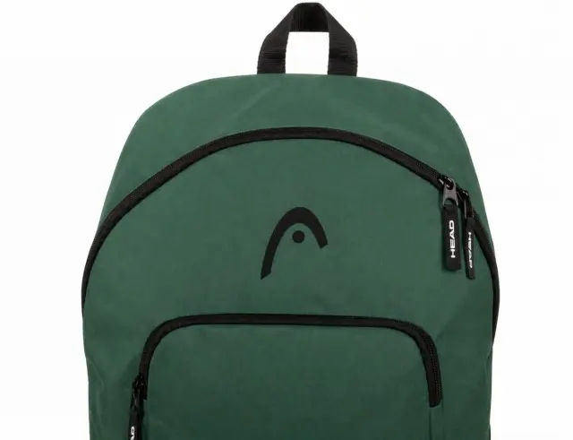 Τσάντα Πλάτης Head With Elastic - Green 27602 3