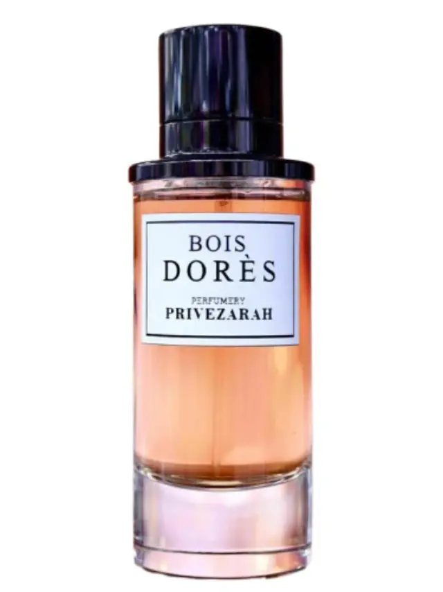 PriveZarah Bois Dorès Eau de Parfum 80ml
