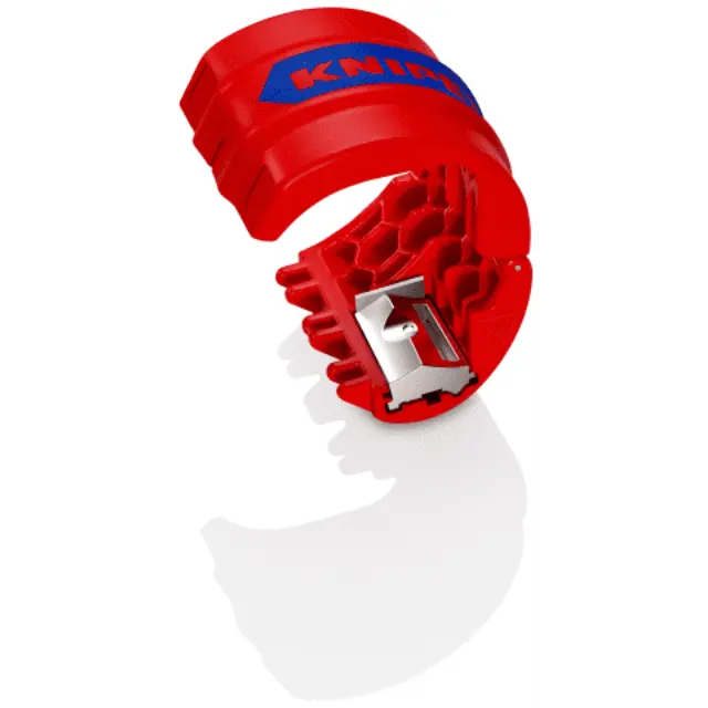 Knipex 902210BK - Κόφτης πλαστικής σωλήνος 3