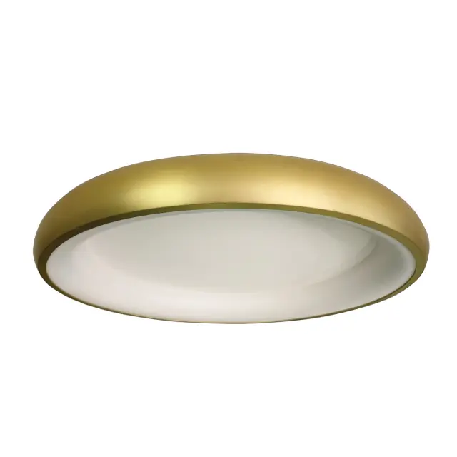 Hart 04416CE/GD/W/61 Πλαφονιέρα οροφής LED χρυσή Χρυσό