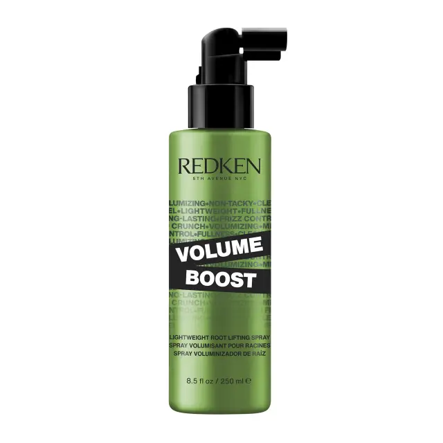 Volume Boost για Όγκο Διαρκείας 250ml