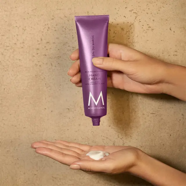 Moroccanoil Body Hand Cream Spa Du Maroc 100ml 2