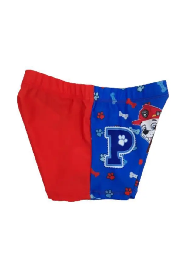 Μαγιό Μποξεράκι Paw Patrol Blue 8080129 - 7-8 Y (122-128cm) 2