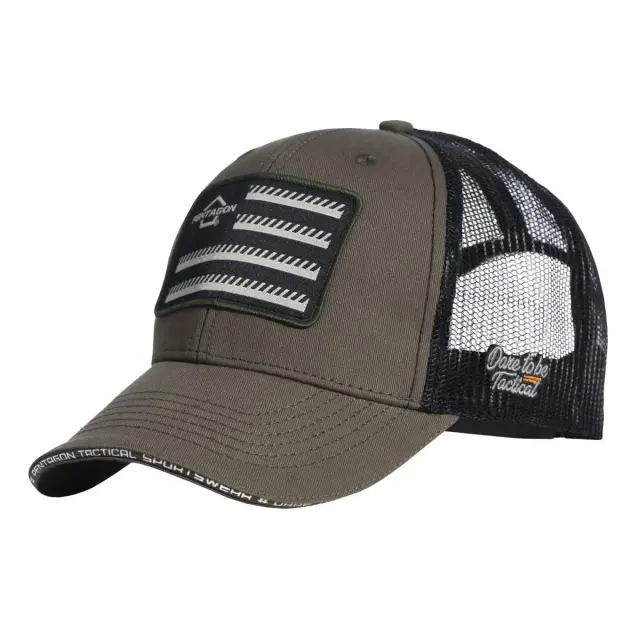 Pentagon Wills Truckers Twill Cap-FG-Καπέλο/Τζόκεϋ - 06Ε-RAL7013