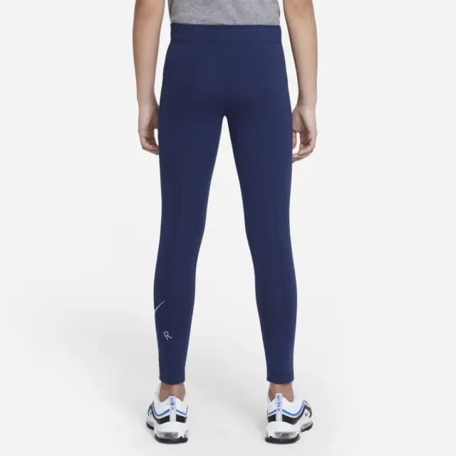 Nike Air Παιδικό Κολάν Αθλητικό Μακρύ DD7140-410 Navy Μπλε - XL-160cm 3