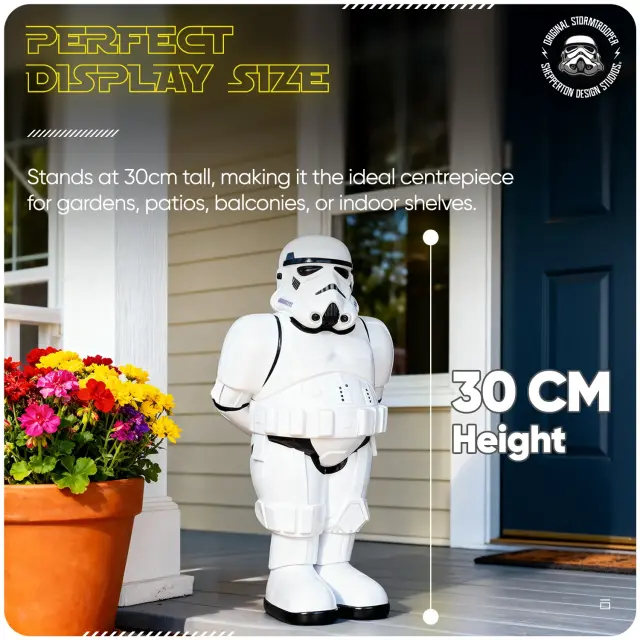 ThumbsUp!® Original Stormtrooper Διακοσμητικό Χώρου 30cm 3