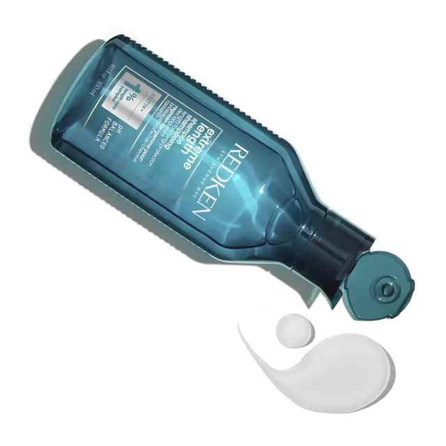 Redken Extreme Length Σαμπουάν Με Βιοτίνη Για Μακριά Μαλλιά 300ml 2