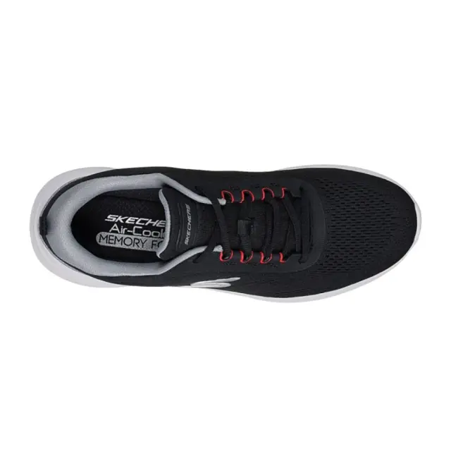 Skechers Men's Skech-Lite Pro 2.0 Berrix Μαύρο - Άσπρο - Γκρι 233184-BKGY (Skechers) 3