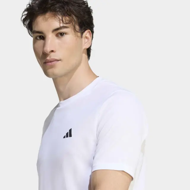 Adidas Performance WORKOUT ESSENTIALS BASE TEE (KD5453) - XL 3