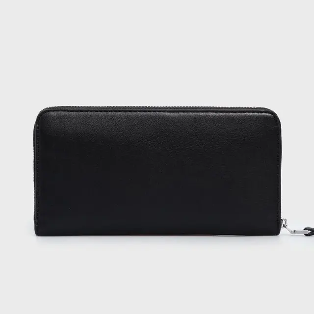 Calvin Klein - Γυναικείο Πορτοφόλι Ck Set Zip Around Large K60K611089-BAX Μαύρο 2