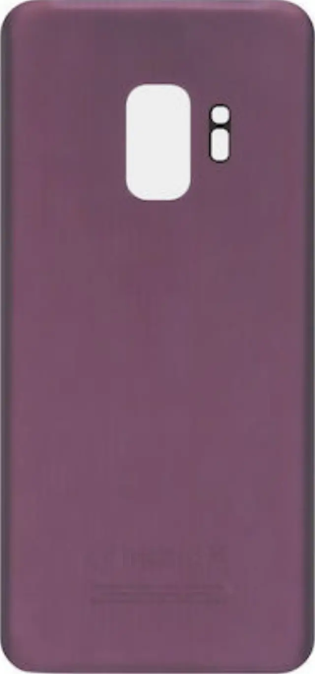 Καπάκι Μπαταρίας Samsung SM-G965F Galaxy S9+ Μώβ, Lilac OEM