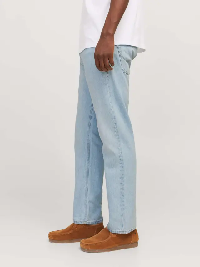 JJICHRIS JJORIGINAL SBD 532 NOOS Blue Denim - 33 , 34 2