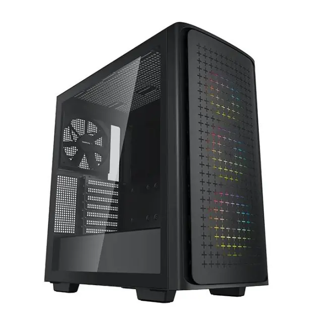 Κουτί DEEPCOOL CK560 για μητρικές Mini-ITX / Micro-ATX / ATX / E-ATX.