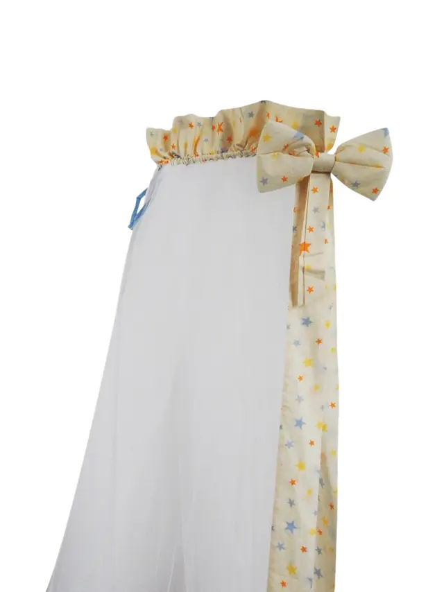 Κουνουπιέρα 180x500 Design 95 Pierre Cardin Baby Oliver 2