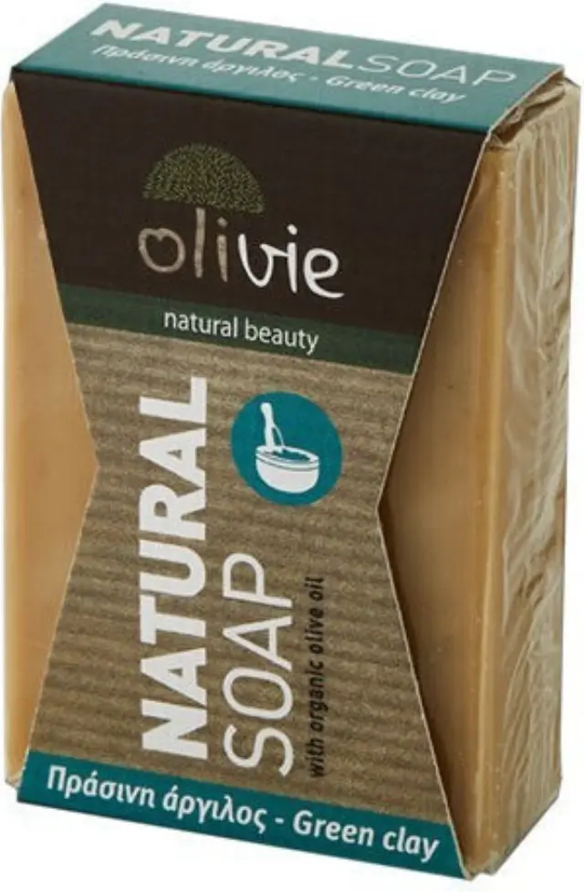 Olivie Green Clay 100gr