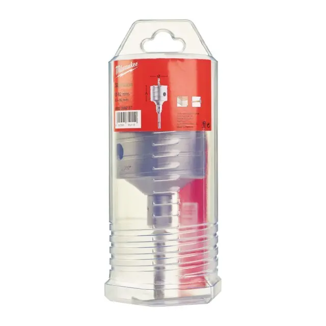 Milwaukee 4932399297 - SET ΠΟΤΗΡΟΚΟΡΩΝΑ SDS PLUS 82MMx182MM MW 2