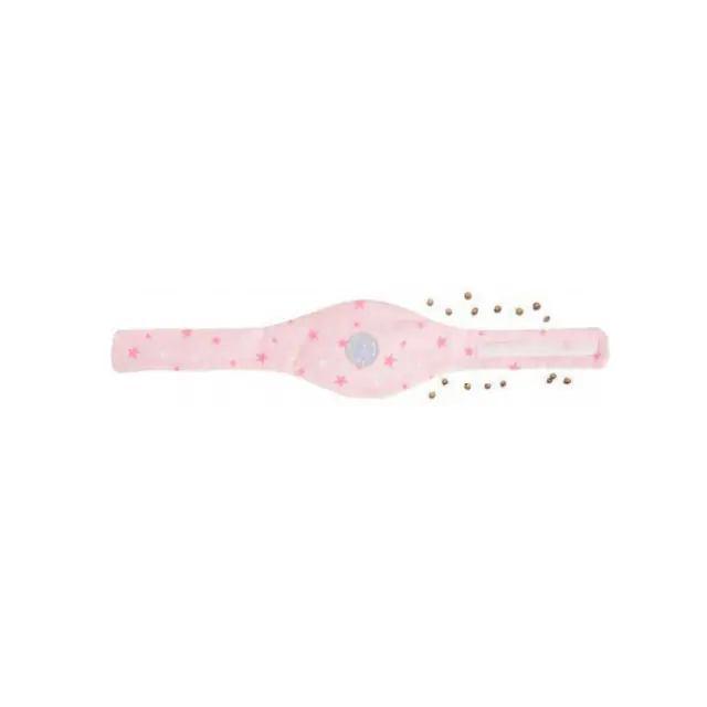 Cangaroo Ζώνη Θερμοφόρα Κατά των Κολικών Pink 3800146270254 2