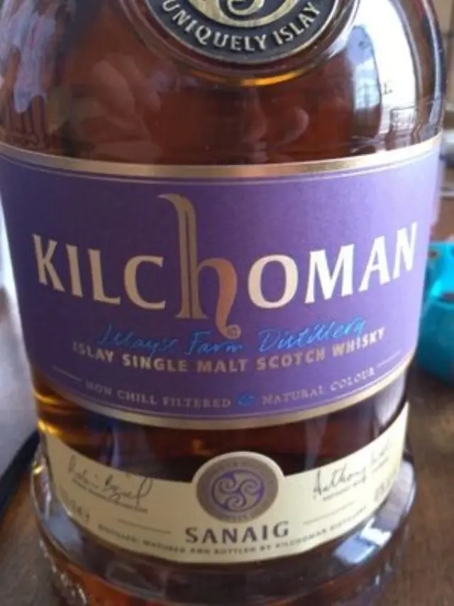 KILCHOMAN SANAIG 700ml