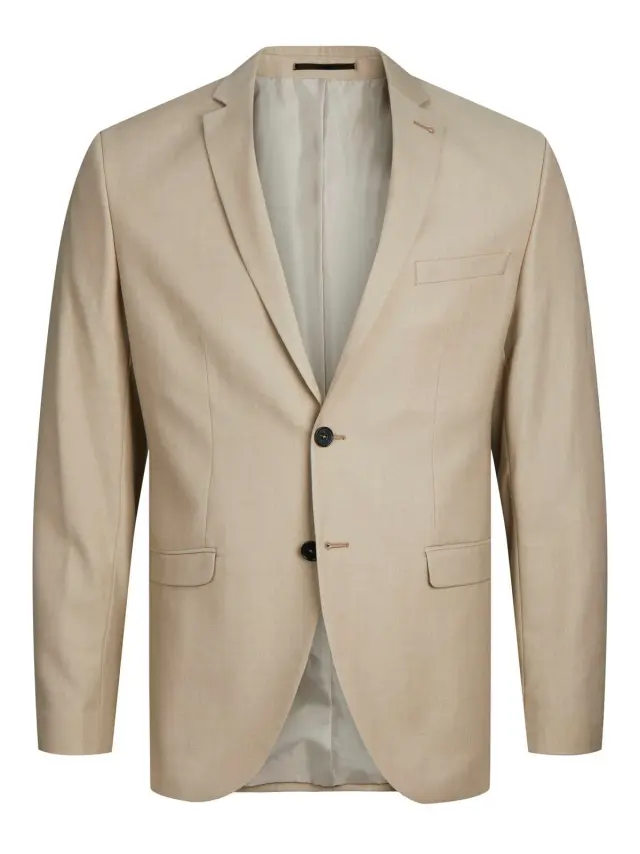 JPRSOLARIS BLAZER NOOS Pure Cashmere