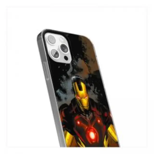 Θήκη Soft TPU Marvel Samsung Galaxy A54 5G Iron Man 014 Full Print Πολύχρωμο N64068 3