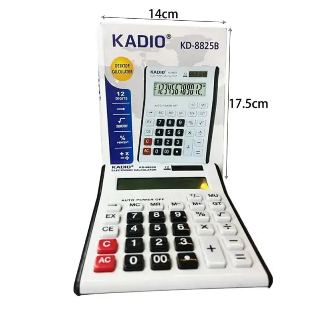 Αριθμομηχανή - Κομπιουτεράκι - Calculator CT-9916N 68099