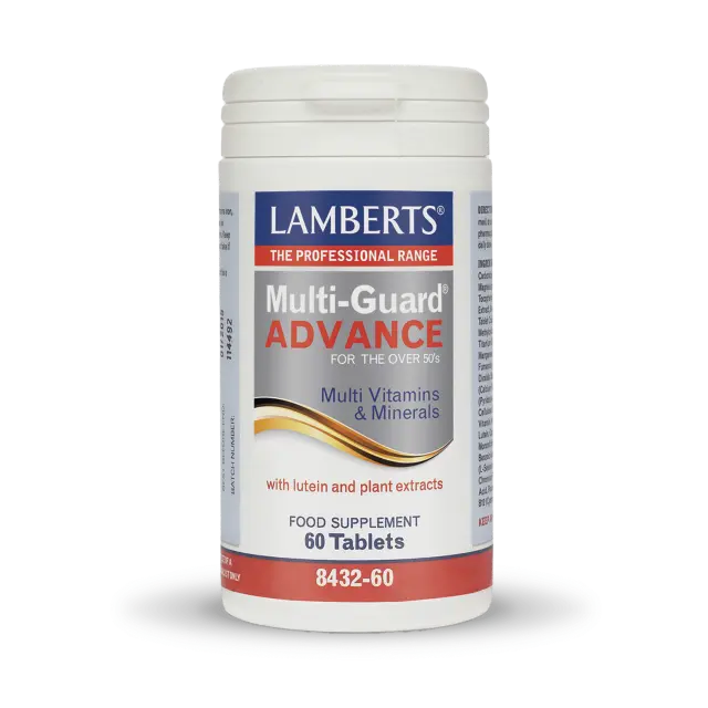 Lamberts Multi-Guard Advance 60 ταμπλέτες 3