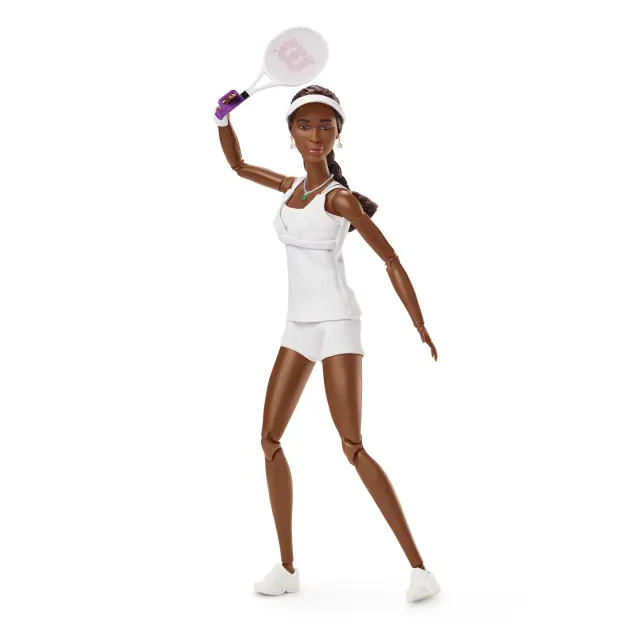 Barbie - Venus Williams Inspiring Women (HRM49) - Toys