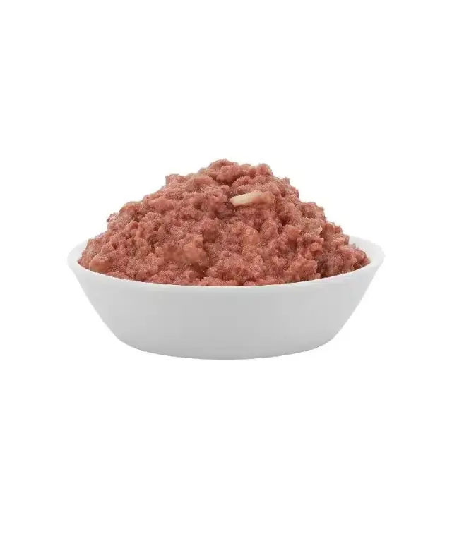 Lucky Lou LifeStage Adult Πουλερικά & Ελάφι (με Μήλο) 125gr 2