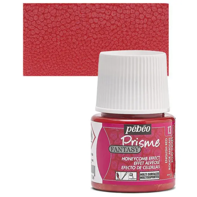 Pebeo Fantasy Prisme Σμάλτο - 13 English Red - 45ml