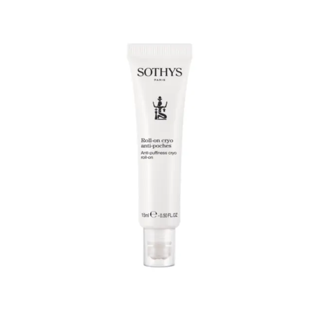 Sothys Anti Puffiness Cryo Roll-On Αντιοιδηματικό Roll-On 15ml