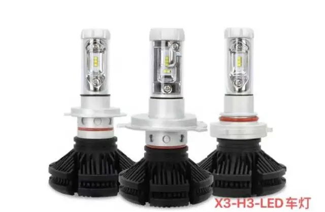 Λάμπες LED - X3 - H3 - 50W - 180171 2