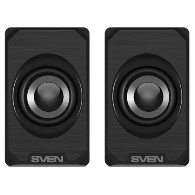 SVEN 180 2.0 Ηχεία 5w USB/DC 5ν 2