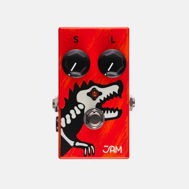 JAM Pedals Dyna-ssoR Compressor Πετάλι