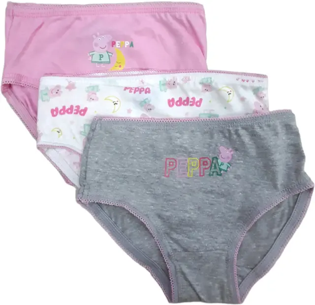 Βρακάκια Σετ 3τμχ Peppa Pig 8080348