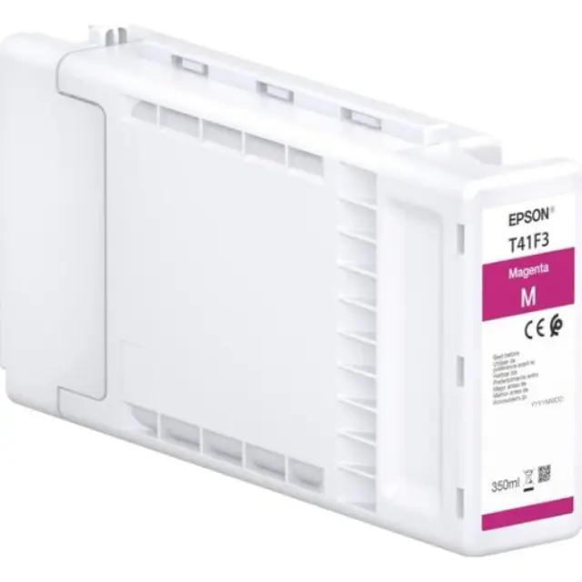 Epson UltraChrome XD2 Γνήσιο Μελάνι Εκτυπωτή InkJet Ματζέντα (C13T41F34N)
