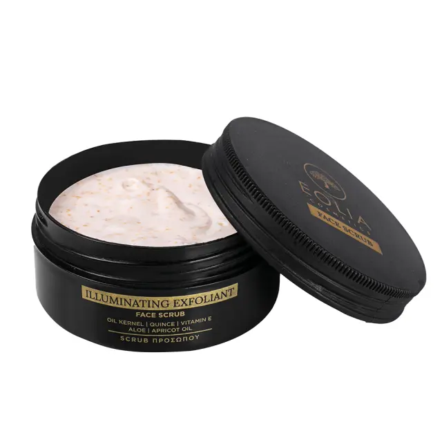 Eolia Cosmetics Απολέπιση Προσώπου 75ml 2