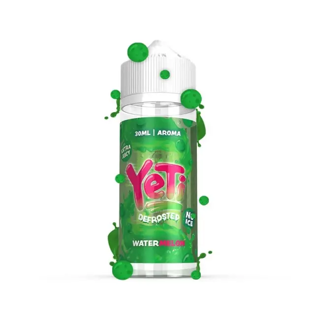 Yeti Defrosted Flavour Shot Watermelon 25ml/120ml