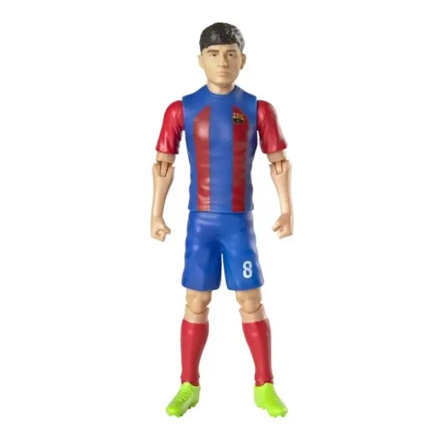 Banbo Toys FC Barcelona Soccer Pedri 20cm 3