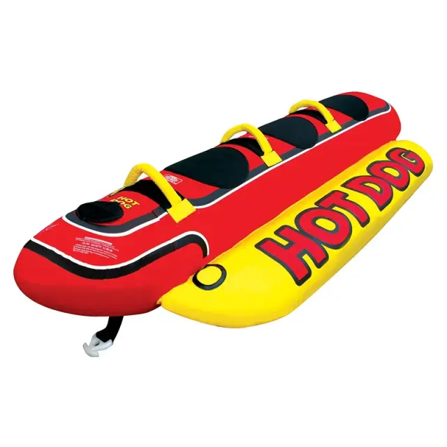 Airhead Hd-3 Hot Dog Φουσκωτό 3 Ατόμων