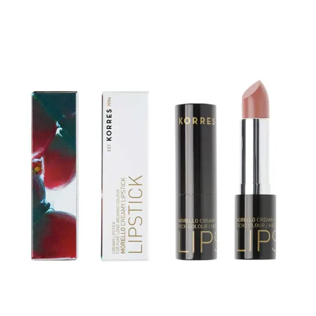 ΚΟΡΡΕΣ Morello Lipstick Honey Nude 04 - Λαχταριστό Μέλι 3,5g