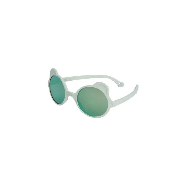 Γυαλιά Ηλίου KiETLA 2-4 ετών Almond Green Ourson 3