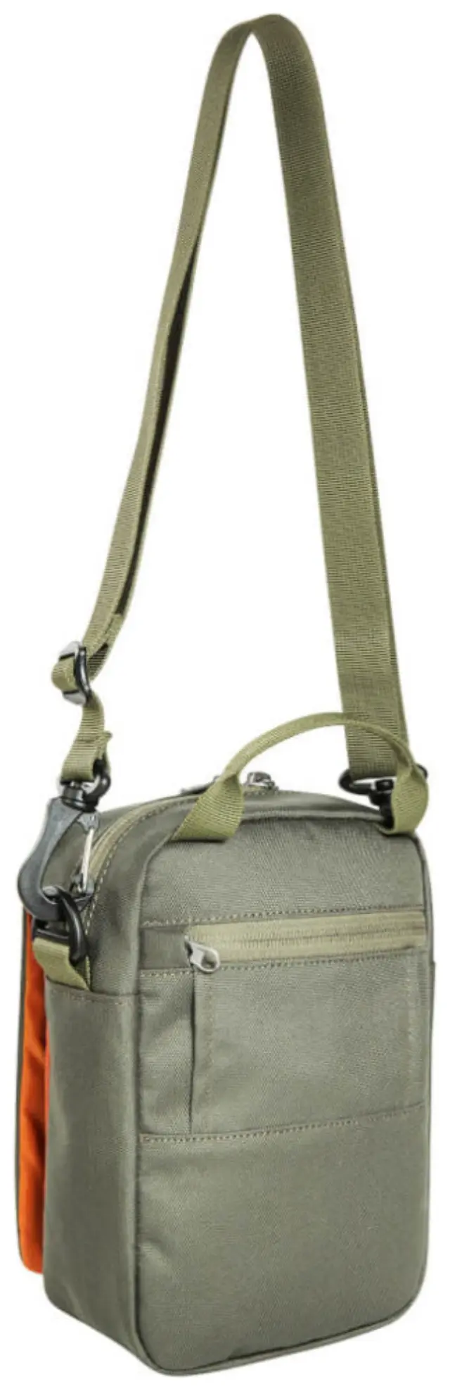 Τσαντάκι Ώμου Tatonka Unisex Check In RFID Block Olive - 3172-331 2