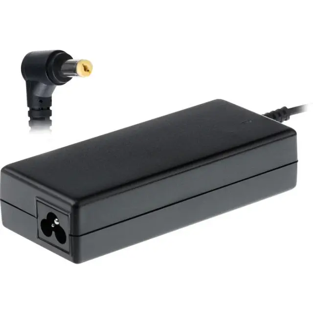 Τροφοδοτικό Laptop Akyga AK-ND-13 19V / 3.16A 60W με Έξοδο 5.5 x 3,0mm + Pin Συμβατό με Samsung