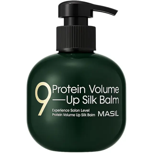 Masil 9 Protein VOLUME UP Silk Balm Για Ογκο 180ml