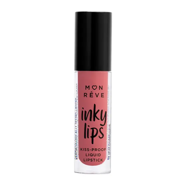 Mon Reve Inky Lipstick 4ml | Απόχρωση 04 3
