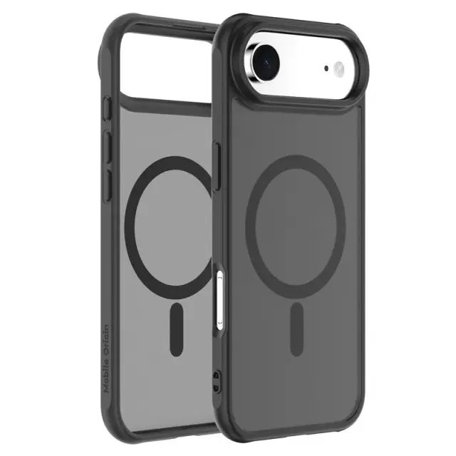 Mobile Origin Hybrid MagSafe Case, matte black - iPhone Air 2