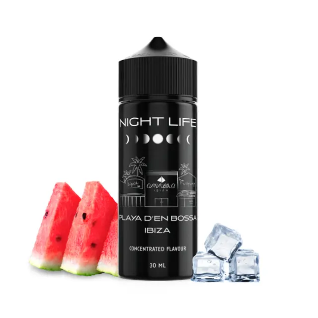 Night Life Playa Den Bossa 30ml/120ml