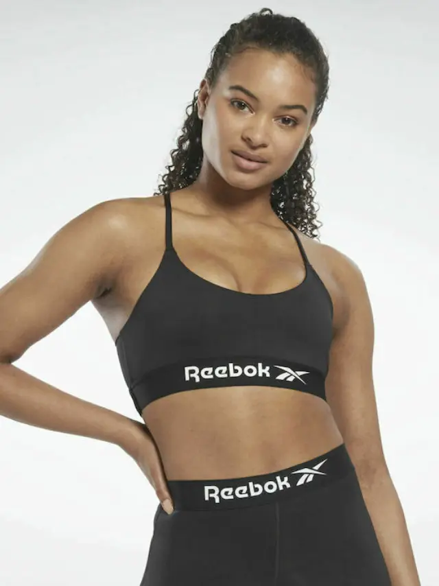 Reebok Commercial Bra Black HI6887 - XS