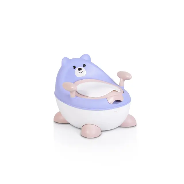 CANGAROO - Baby potty Little Dipper blue - 3800146267407
