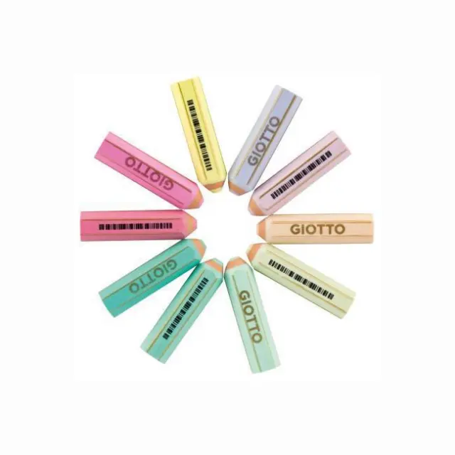 Giotto Γόμα Happy Gomma Pastel (F234000)